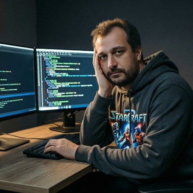 Вениамин Семериков (Riool) — веб-разработчик